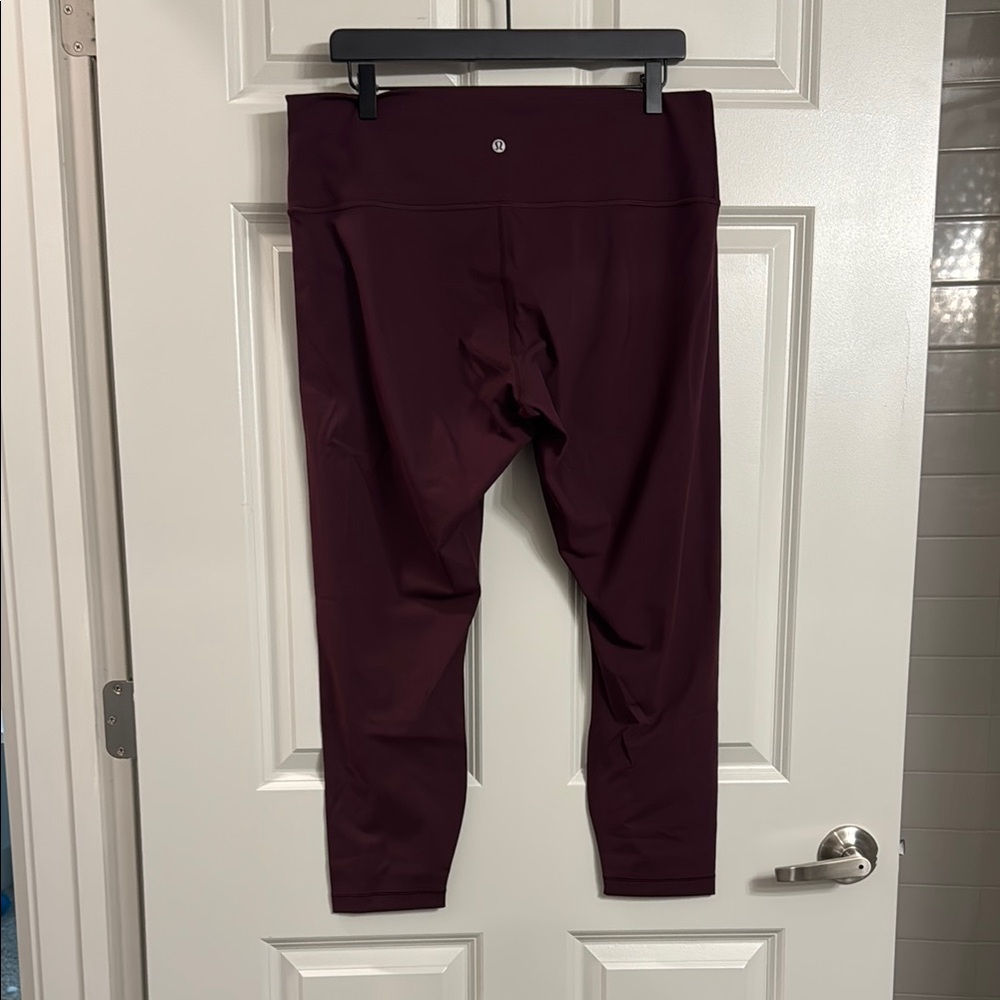 lululemon athletica Leggings